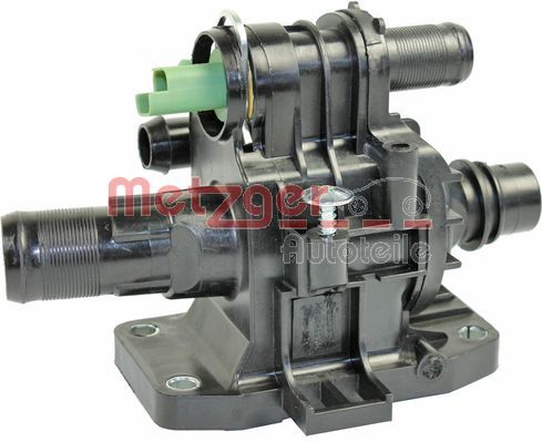 METZGER Termometar, rashladno sredstvo